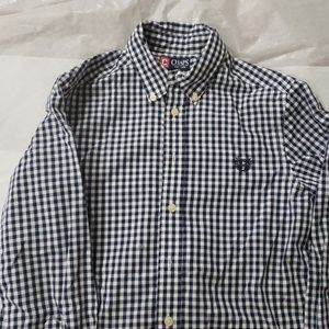 Shirt Boys Size L0-12 Chaps